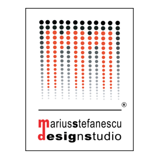 Marius Stefanescu Design Studio Logo PNG Vector