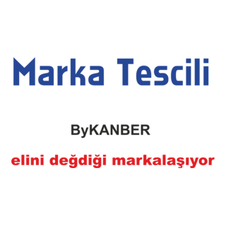 MARKA TESCİLİ Logo PNG Vector