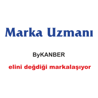 MARKA UZMANI Logo PNG Vector