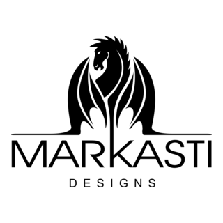 Markasti Designs Logo PNG Vector