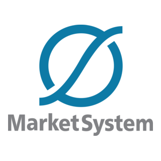 Market System Logo PNG Vector
