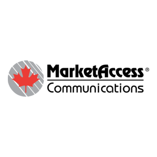 MarketAccess Communications Logo PNG Vector