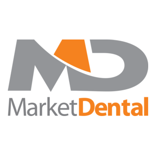 MarketDental Logo PNG Vector