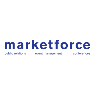 Marketforce Communications Logo PNG Vector