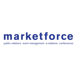 Marketforce Logo PNG Vector