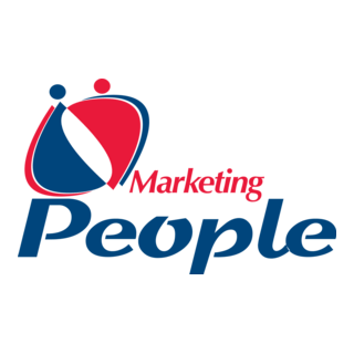 Marketing People Logo PNG Vector