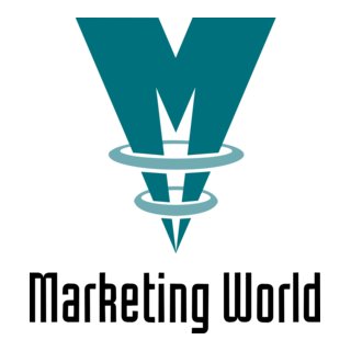 Marketing World Logo PNG Vector