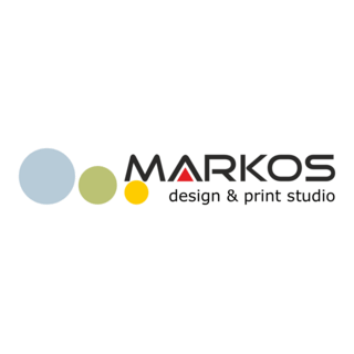 Markos Logo PNG Vector