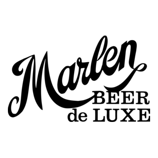 Marlen Beer Logo PNG Vector