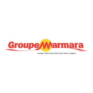 Marmara Groupe Logo PNG Vector