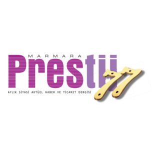 Marmara Prestij Logo PNG Vector