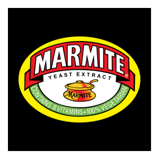 Marmite Logo PNG Vector
