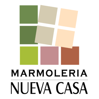 Marmoleria Nueva Casa Logo PNG Vector