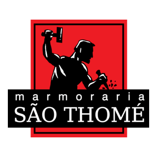 Marmoraria Sao Thome Logo PNG Vector