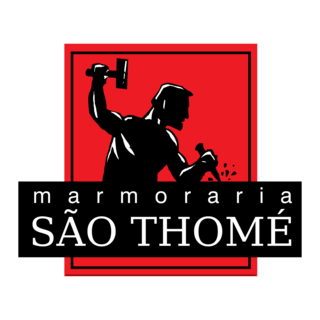 Marmoraria são thomé Logo PNG Vector