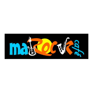 marockcafe Logo PNG Vector