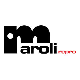 Maroli Repro Logo PNG Vector