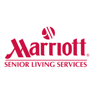 Marriott Senior Living Services Logo PNG Vector