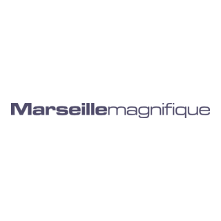Marseille Magnifique Logo PNG Vector