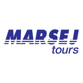 Marsej Tours Logo PNG Vector