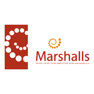 Marshalls Logo PNG Vector