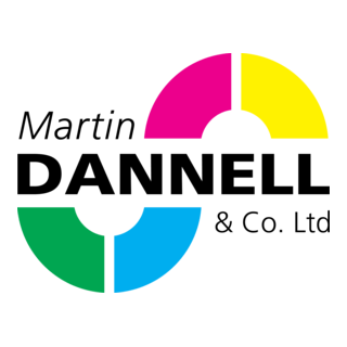 Martin Dannell Logo PNG Vector