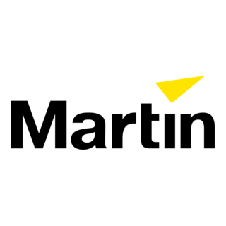 Martin Logo PNG Vector