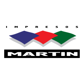 Martin Logo PNG Vector