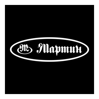 Martin Logo PNG Vector