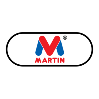 Martin Logo PNG Vector