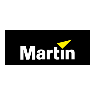Martin Logo PNG Vector