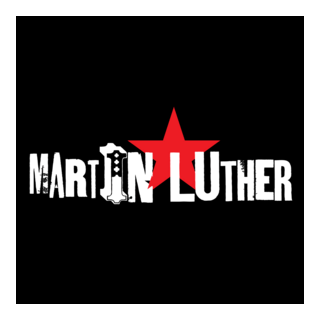 Martin Luther Logo PNG Vector