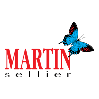 Martin Sellier Logo PNG Vector