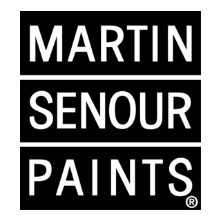 Martin Senour Paints Logo PNG Vector