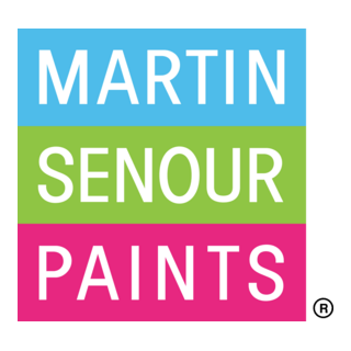 Martin Senour Paints Logo PNG Vector