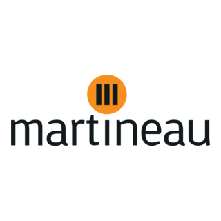 Martineau Logo PNG Vector