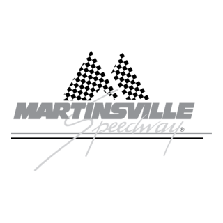 Martinsville Speedway Logo PNG Vector