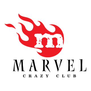 Marvel Logo PNG Vector