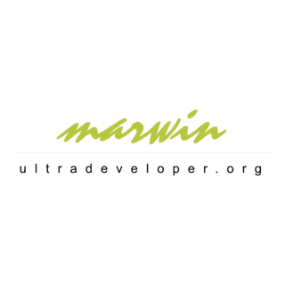marwin Logo PNG Vector