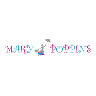 Mary Poppins Azerbaijan Logo PNG Vector