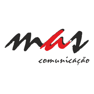 MAS Comunicação Logo PNG Vector