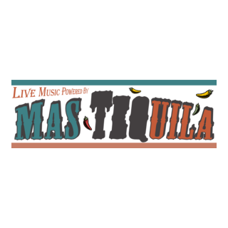 mas tequilla color Logo PNG Vector