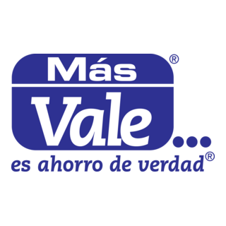 Mas Vale Logo PNG Vector