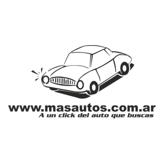 MASAUTOS Logo PNG Vector