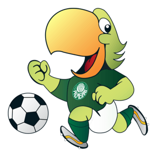 Mascote PALMEIRAS Logo PNG Vector