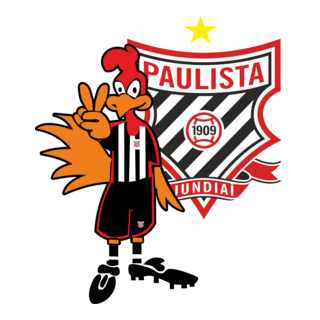MASCOTE PAULISTA DE JUNDIAI Logo PNG Vector