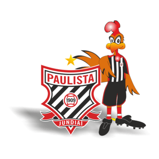 Mascote Paulista FC - Galo Logo PNG Vector