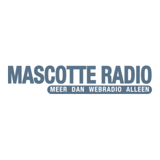 Mascotte Radio Logo PNG Vector
