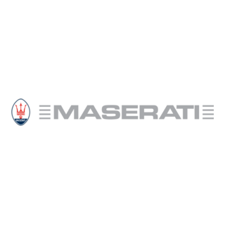 Maserati Logo PNG Vector