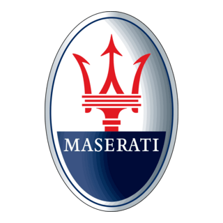 Maserati Logo PNG Vector
